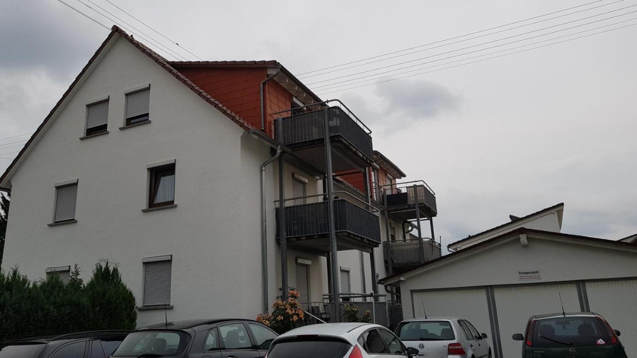 Outletcity Ferienwohnung - Apartment 4 Metzingen  Esterno foto